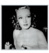 Marlene Dietrich.