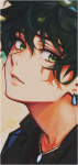ㅤㅤㅤㅤprotagonista m&eacute;dio, midoriya izuku