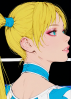 Rainbow Mika. ♡