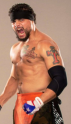 Mike Santana; the Filthy Animals