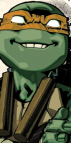 &emsp;&emsp;──── Mich&epsilon;l&alpha;ngelo ﹝TMNT﹞ Th&epsilon; Pizz&alpha; Lov&epsilon;r