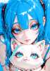 ✦山˚₊  Boneca Diretora.