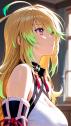 Milla Maxwell.