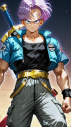 Mirai Trunks