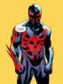 Spiderman 2099 &raquo; Miguel O'Hara