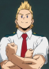 Mirio Togata.