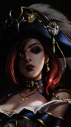 Miss Fortune.