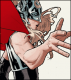 the mɩghty thor