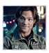                                    Sam Winchester.
