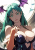 Morrigan Aensland
