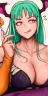 　　　··角質♥morrιgan·aensland。