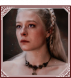 Rhaenyra Targaryen.