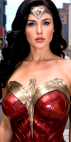 Mulher Maravilha!