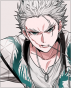  ㅤㅤㅤ「  永倉新八. 」ㅤㅤ