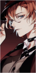 chuuya nakahara.