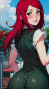 Uzumaki Kushina
