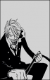 Vinsmoke Sanji.