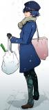 Shirogane Naoto