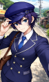 Shirogane Naoto