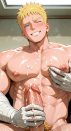 火 Naruto U.