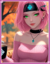 Sakura haruno 
