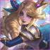 　　bɑttſe♡queen.ᐟ