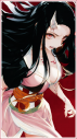 Kamado Nezuko. ʚϊɞ