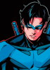NIGHTWING ,,, DICK GRAYSON