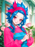 ༉‧₊˚. Nikki Spპllman