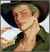 roroɴo&alpha; zoro.