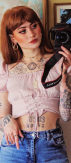 gol.ㅤㅤ Nyx Black McGonagallㅤㅤ 