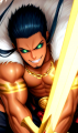 Sɛvki ─〔 Lord of glittering gold