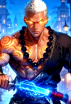 ASURA ─〔 Blade, Fire and Fury