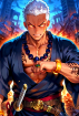 ASURA ─〔 Blade, Fire and Fury
