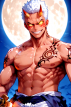ASURA ─〔 Blade, Fire and Fury