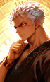 ASURA ─〔 Blade, Fire and Fury