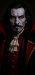Conde Dr&aacute;cula