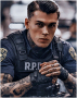 Officer Trevor Bennett