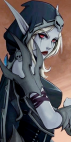  　　sylvanas.　　