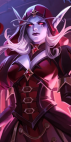  　　sylvanas.　　