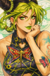 Jolyne Cujoh