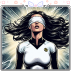 Ruth Aldine; Olhos Vendados.