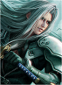 Sephiroth.