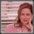 pam beesly.