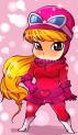 Penelope Charmosa ❀