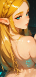 〲✼､ ㅤ 　 ㅤ ㅤ　 ҢyrulєPr&iota;ncєss： ── Z&Sigma;LD&Lambda;。
