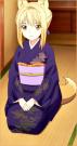 "Princess Tree" Head Attendant - Kitsune Kiri ❀