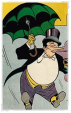 oswald cobblepot ☂ Pinguim 