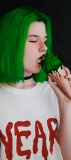 morta / Olivia Peridot Gr&uuml;n