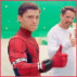 peter parker.